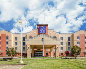  Sleep Inn & Suites Springdale West  Юрика Спрингс